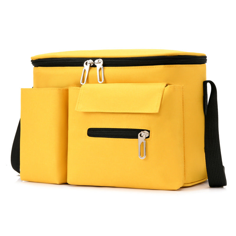 The Ultimate Solution for On-the-Go Parents: Multifunctional Baby Stroller Hanging Bag