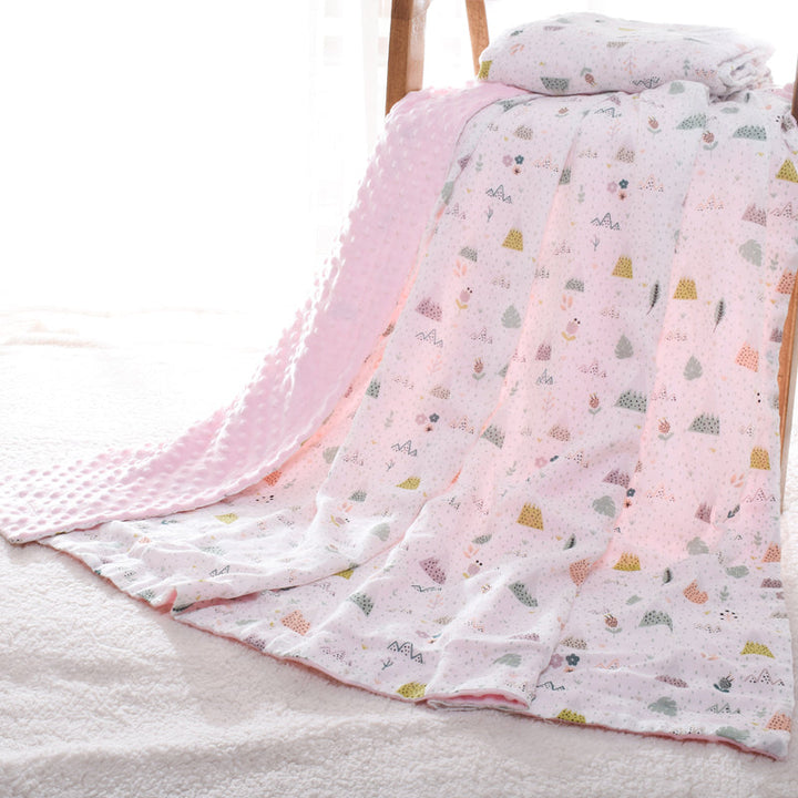 Why Your Baby Needs a Doudou Blanket
