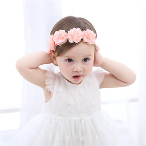 The Perfect Baby Hair Accessories Headdress for Your Little One