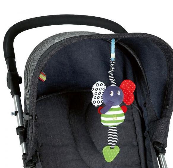 Why Your Baby Needs the Musical Elephant Hanging Teether Baby Toy