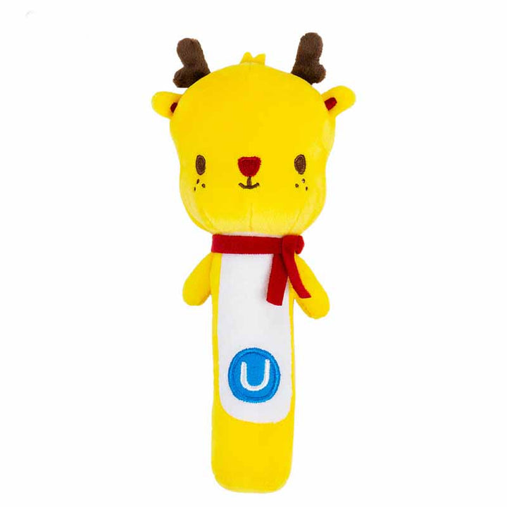 Baby Soothing Plush Sleep Stick Toy - Your Baby's New Best Friend