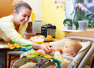 Must Have Baby Feeding Essentials