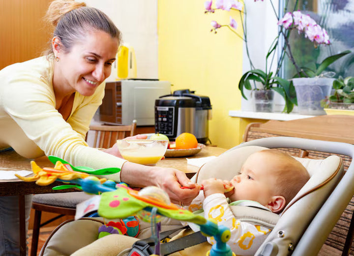 Must Have Baby Feeding Essentials