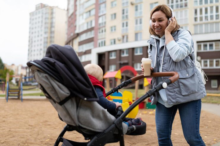 Finding The Perfect Baby Stroller