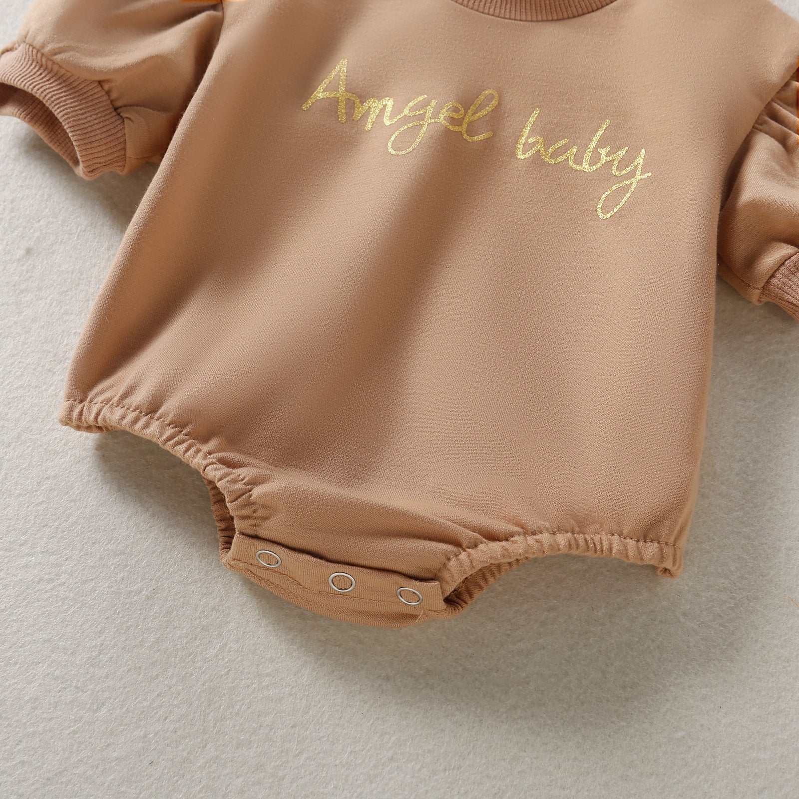 Baby Half Sleeve Triangle Romper Clothing
