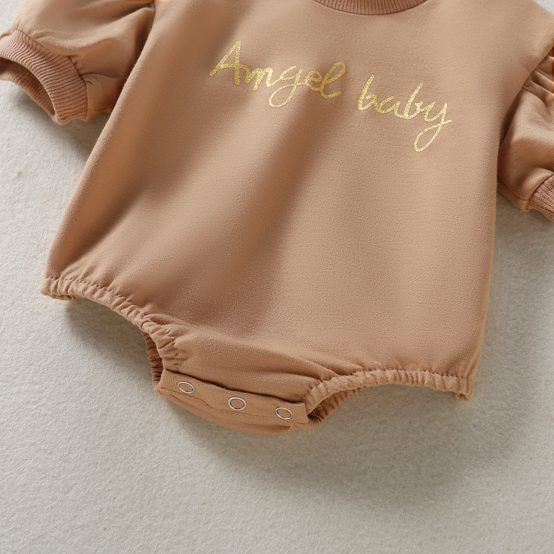 Baby Half Sleeve Triangle Romper Clothing