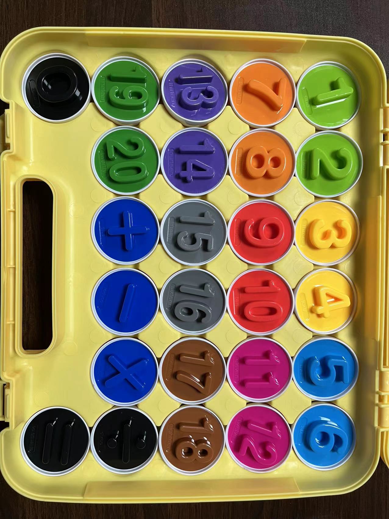 Baby Montessori Shape Sorting Egg Educational Toy