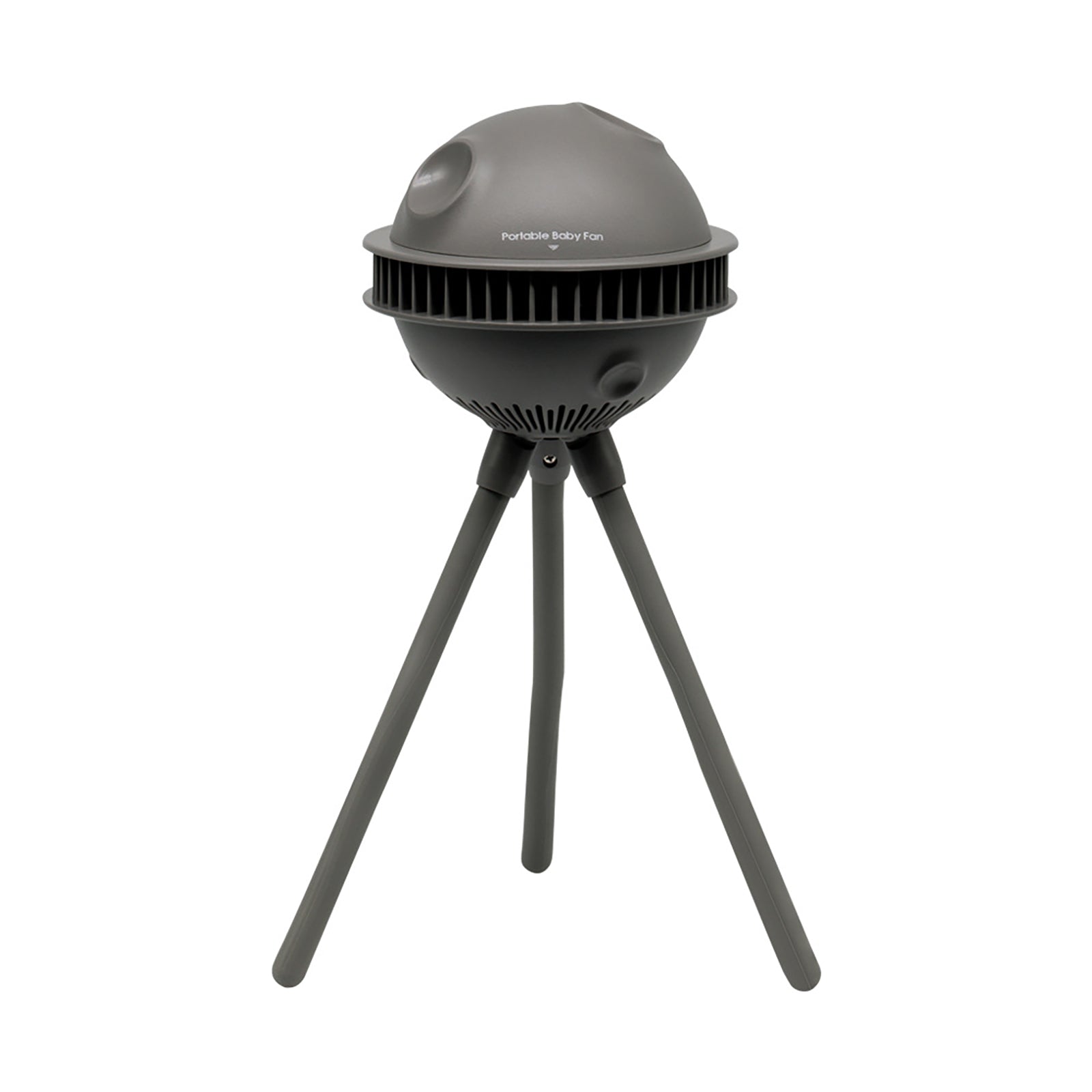 Bladeless Baby Stroller Fan