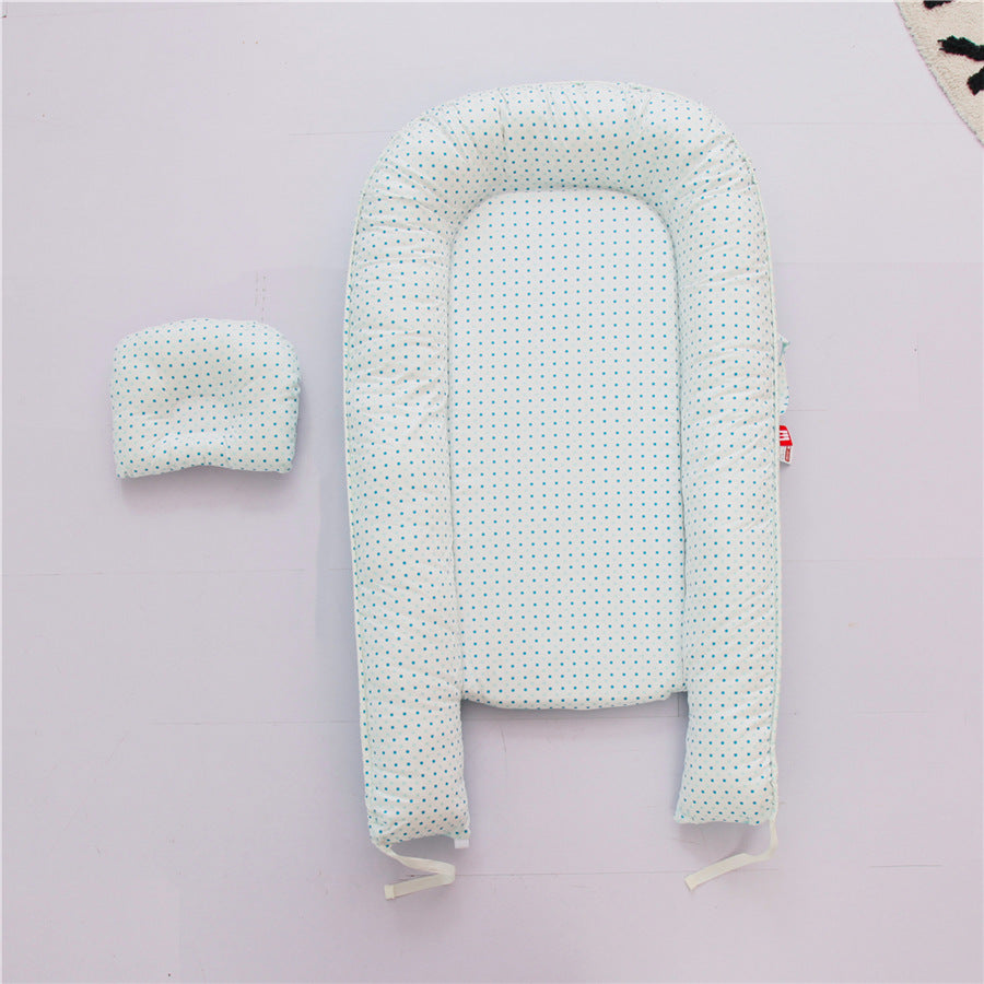 Bionic Baby Nest Crib Pillow