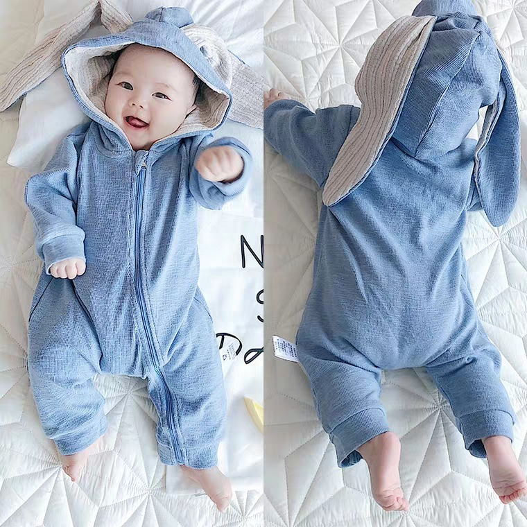 Newborn Baby Romper Jumpsuit Clothing