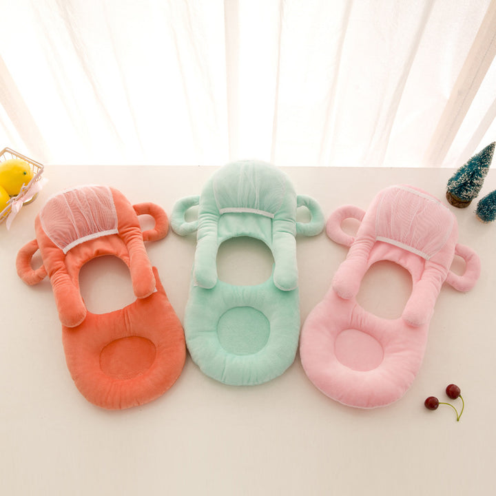 Plush Confinement Baby Feeding Pillow