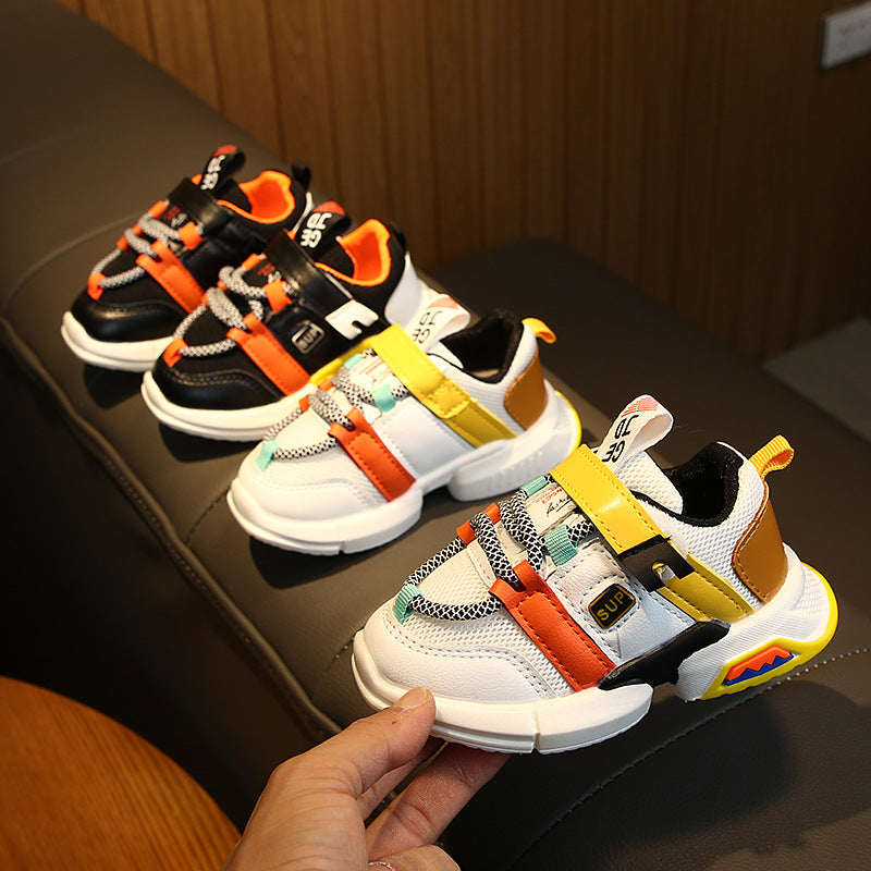 Baby Toddler Mesh Casual Function Shoes