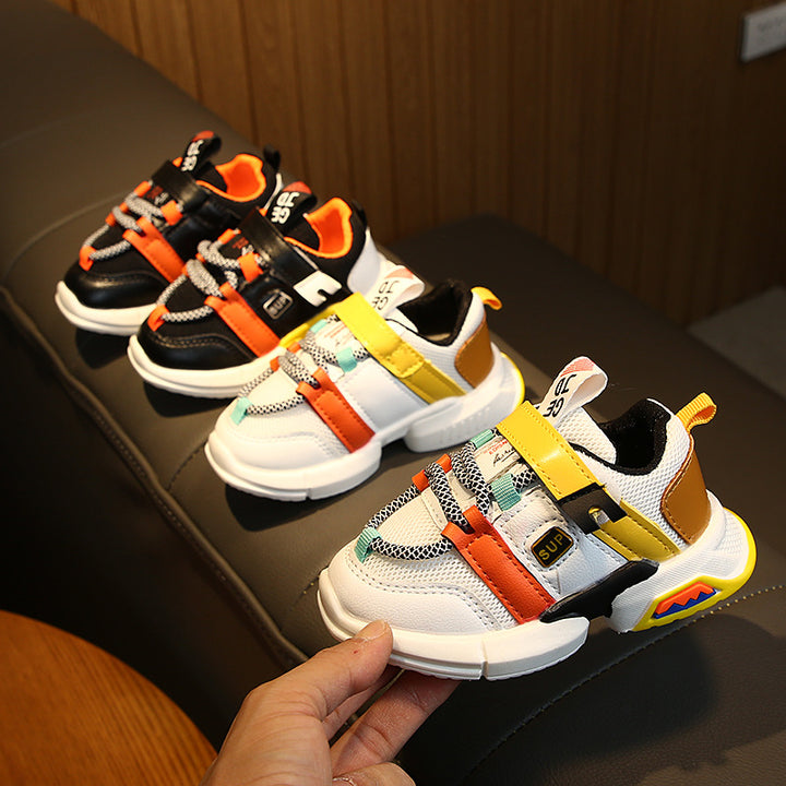 Baby Toddler Mesh Casual Function Shoes