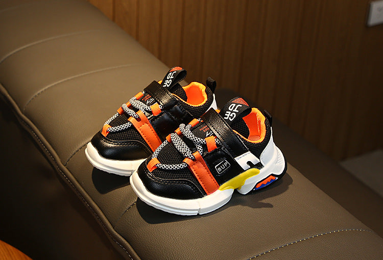 Baby Toddler Mesh Casual Function Shoes