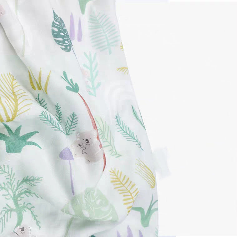 Baby Gauze Sleeping Bag