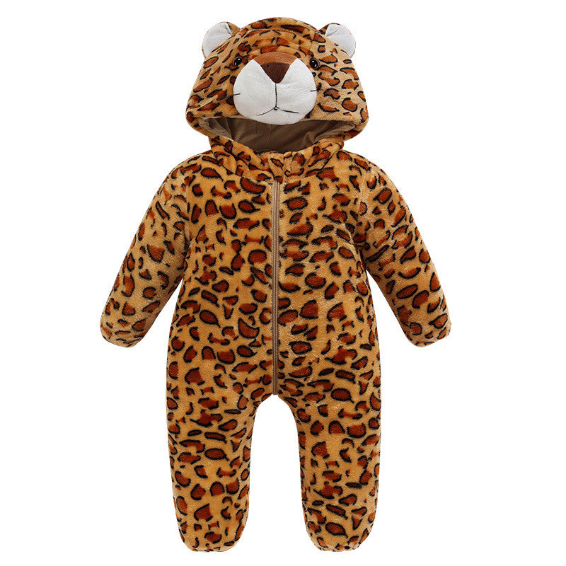 Autumn Winter Baby Romper Clothing