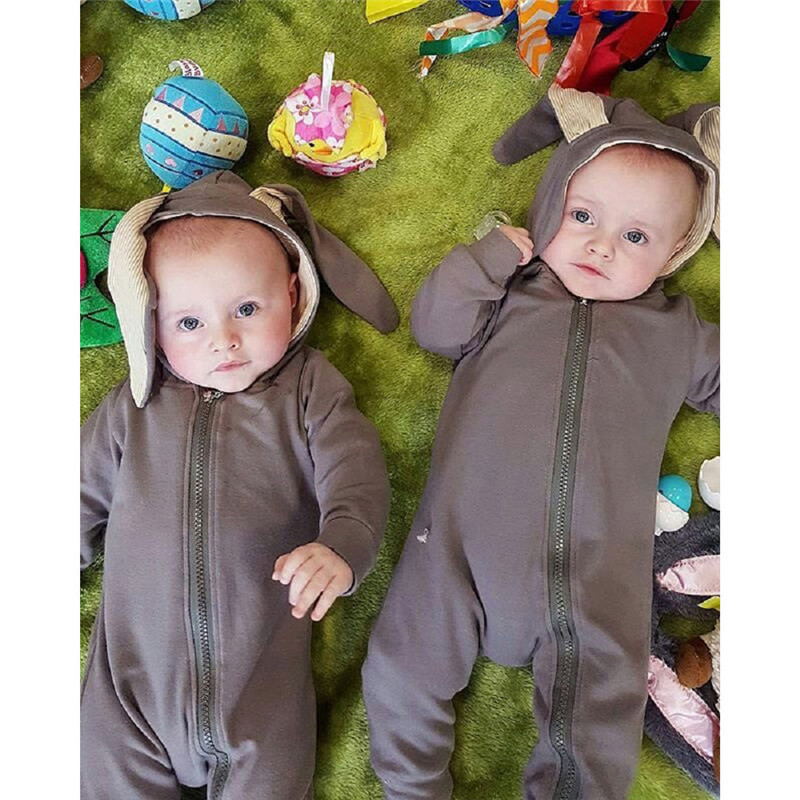 Newborn Baby Romper Jumpsuit Clothing
