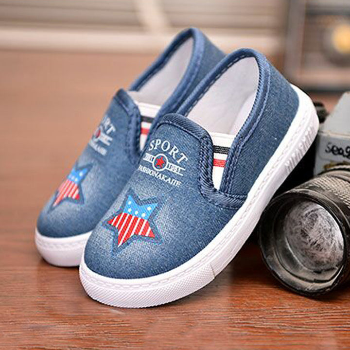 Single Foot Baby Casual Shoes