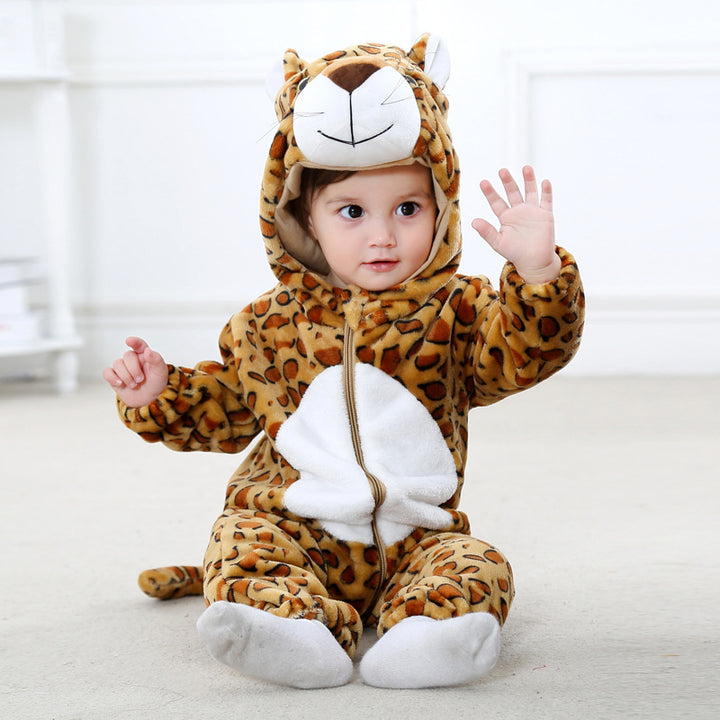 Autumn Winter Baby Romper Clothing