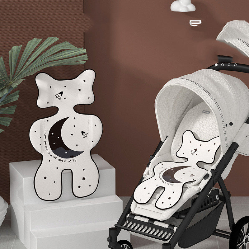 Summer 3D Air Mesh Stroller Cooling Pad