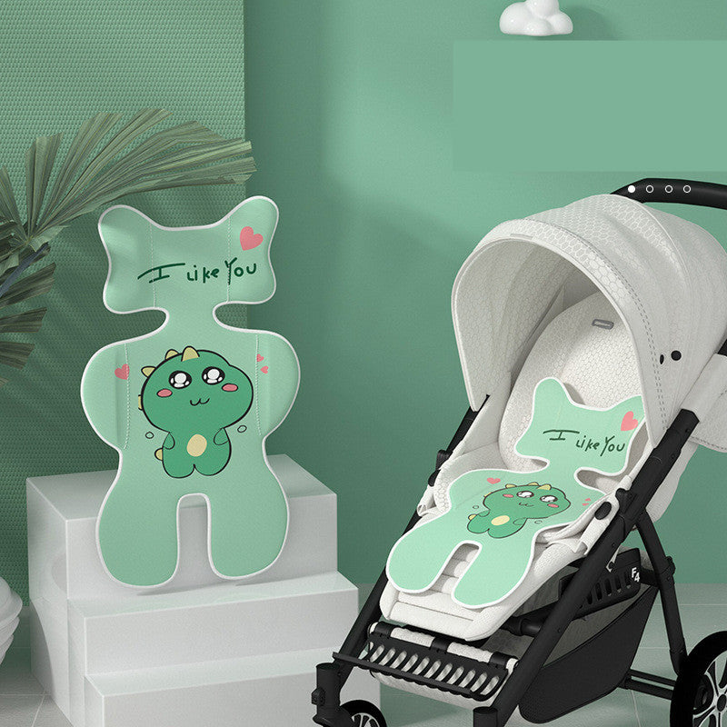 Summer 3D Air Mesh Stroller Cooling Pad