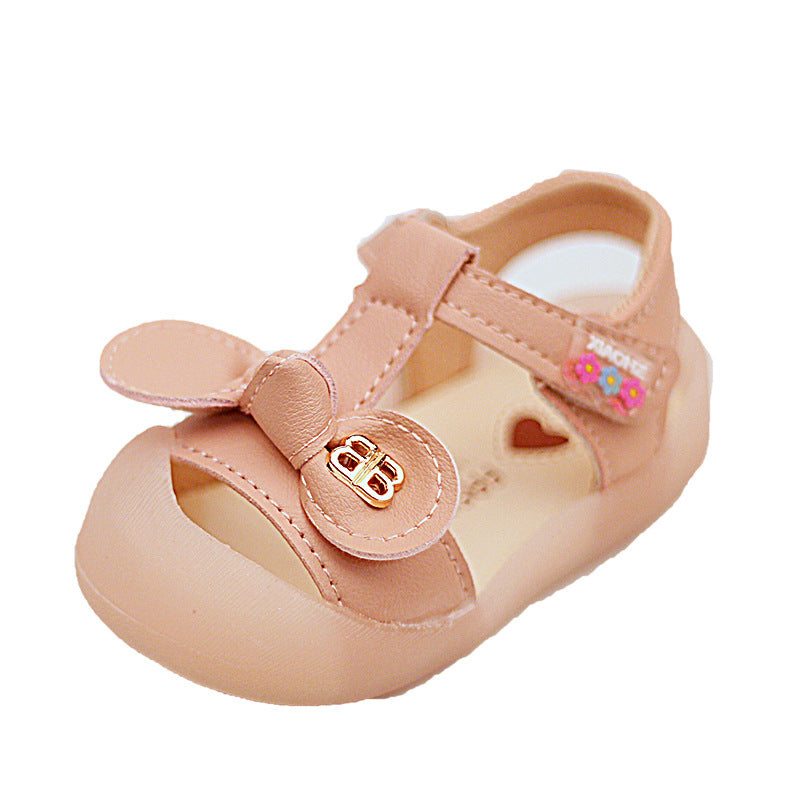 Girls Toddler Baby Casual Soft-Soled Non-Slip Shoes