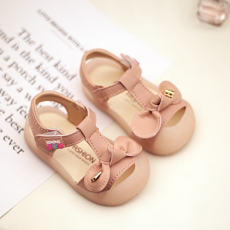 Girls Toddler Baby Casual Soft-Soled Non-Slip Shoes