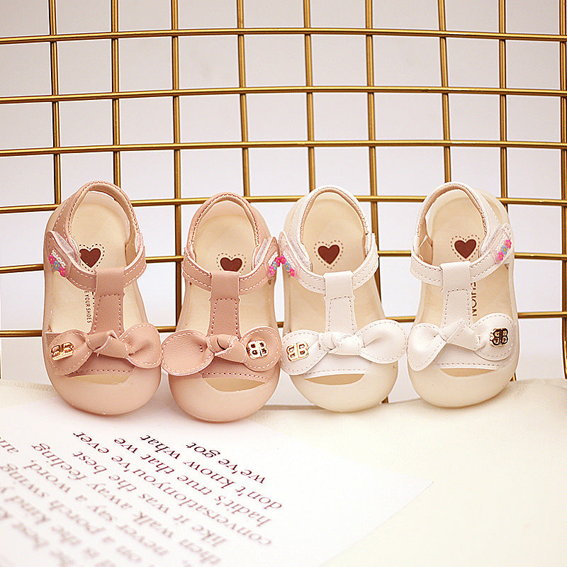 Girls Toddler Baby Casual Soft-Soled Non-Slip Shoes