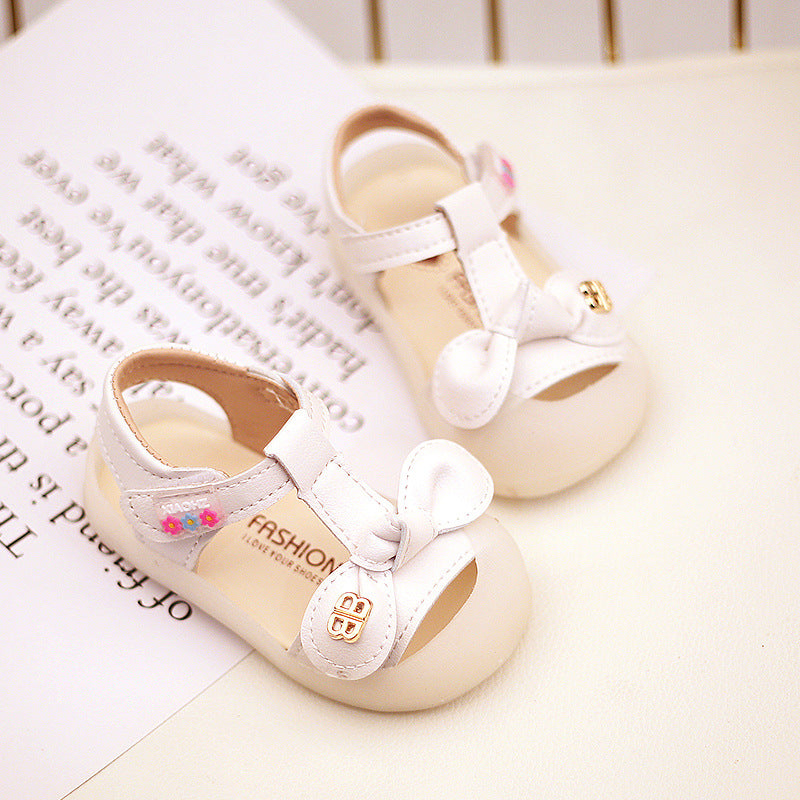 Girls Toddler Baby Casual Soft-Soled Non-Slip Shoes