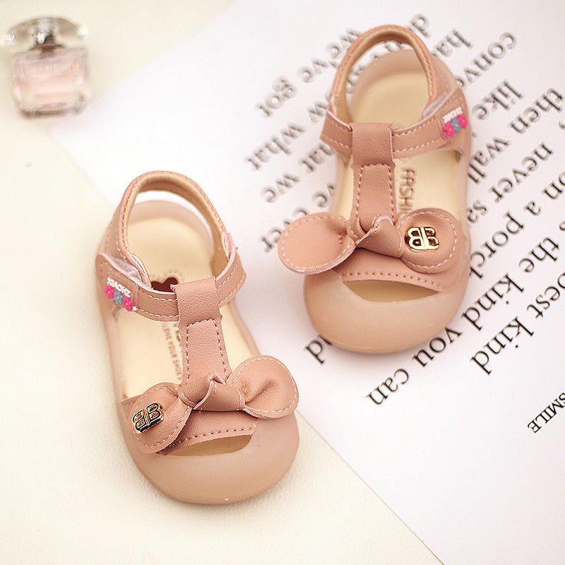 Girls Toddler Baby Casual Soft-Soled Non-Slip Shoes