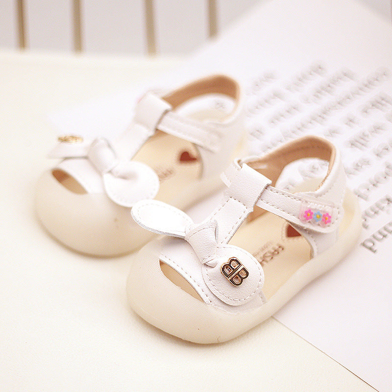 Girls Toddler Baby Casual Soft-Soled Non-Slip Shoes
