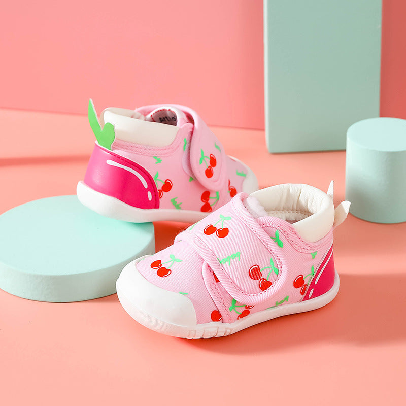 Spring Baby Toddler Shoes Size 14-18