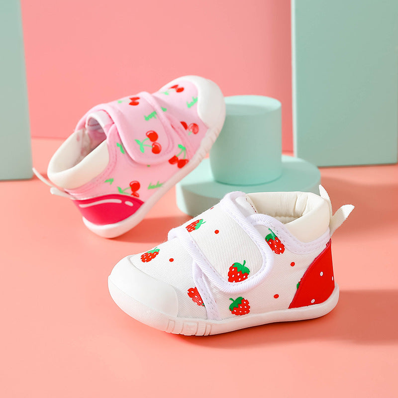 Spring Baby Toddler Shoes Size 14-18