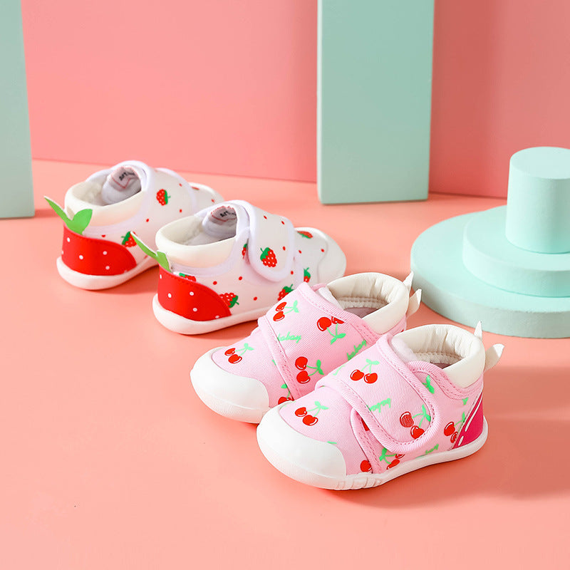 Spring Baby Toddler Shoes Size 14-18
