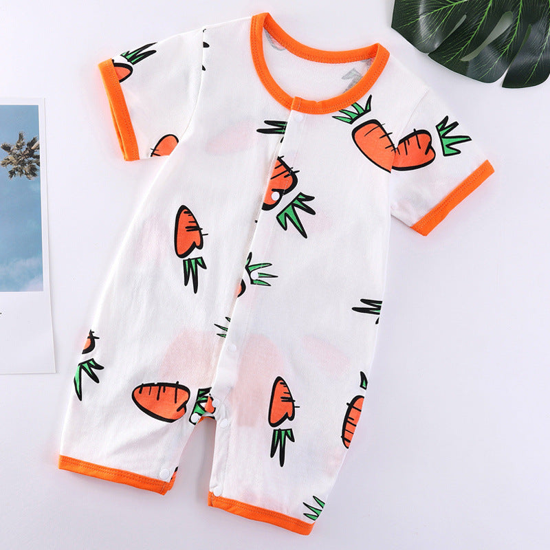 Bright Comfortable Baby Clothing Set