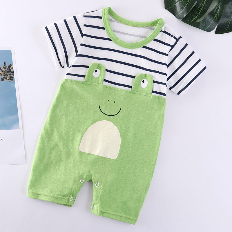 Bright Comfortable Baby Clothing Set