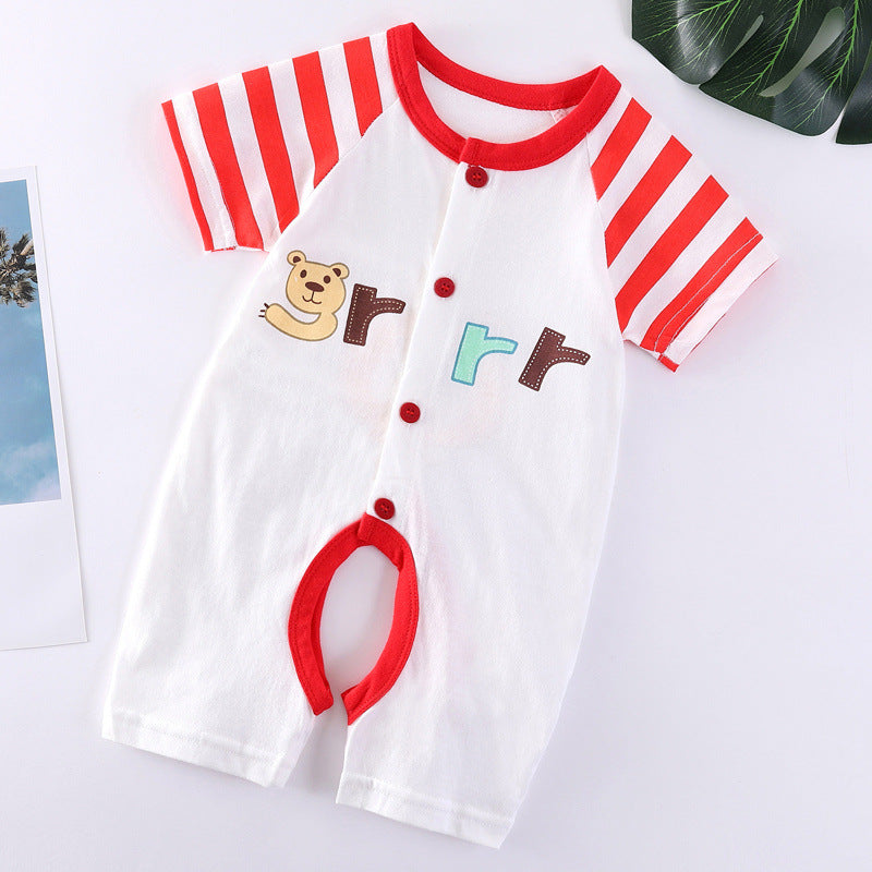 Bright Comfortable Baby Clothing Set