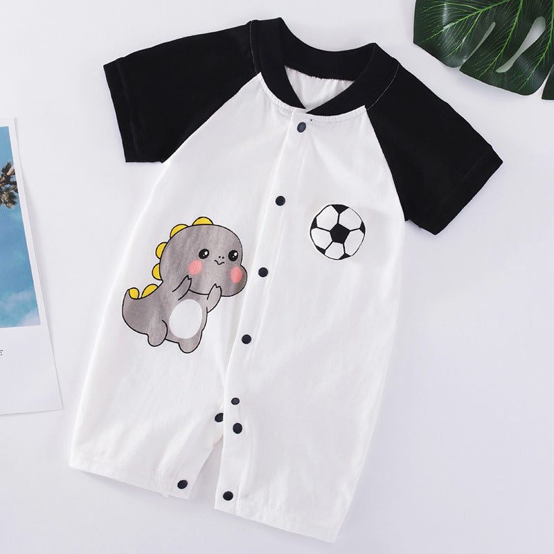 Bright Comfortable Baby Clothing Set