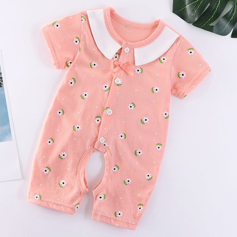 Bright Comfortable Baby Clothing Set
