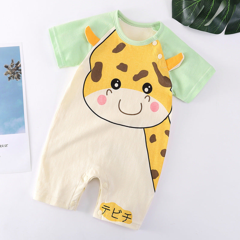Bright Comfortable Baby Clothing Set