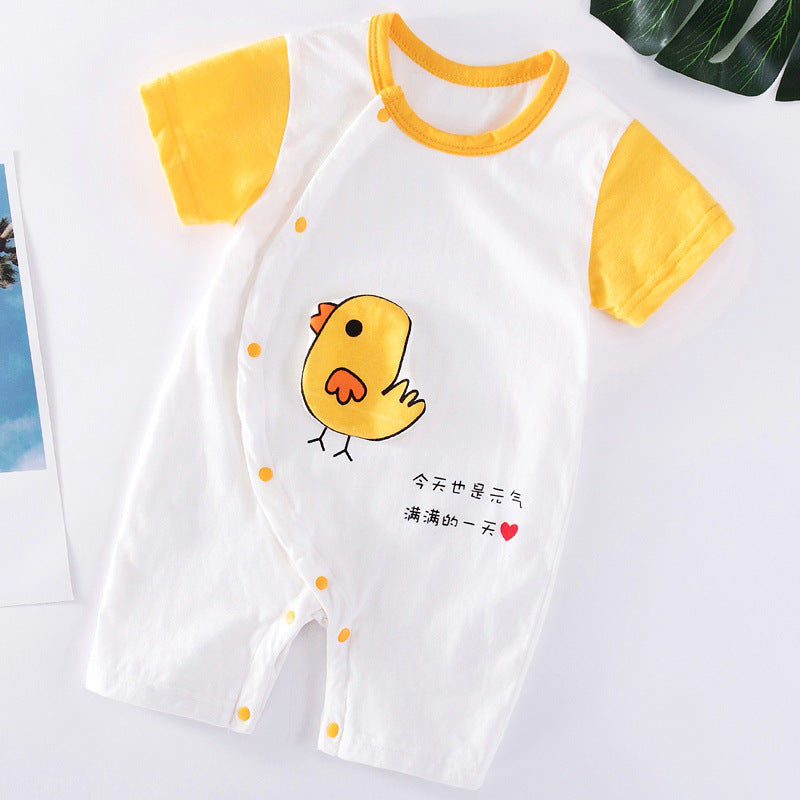 Bright Comfortable Baby Clothing Set