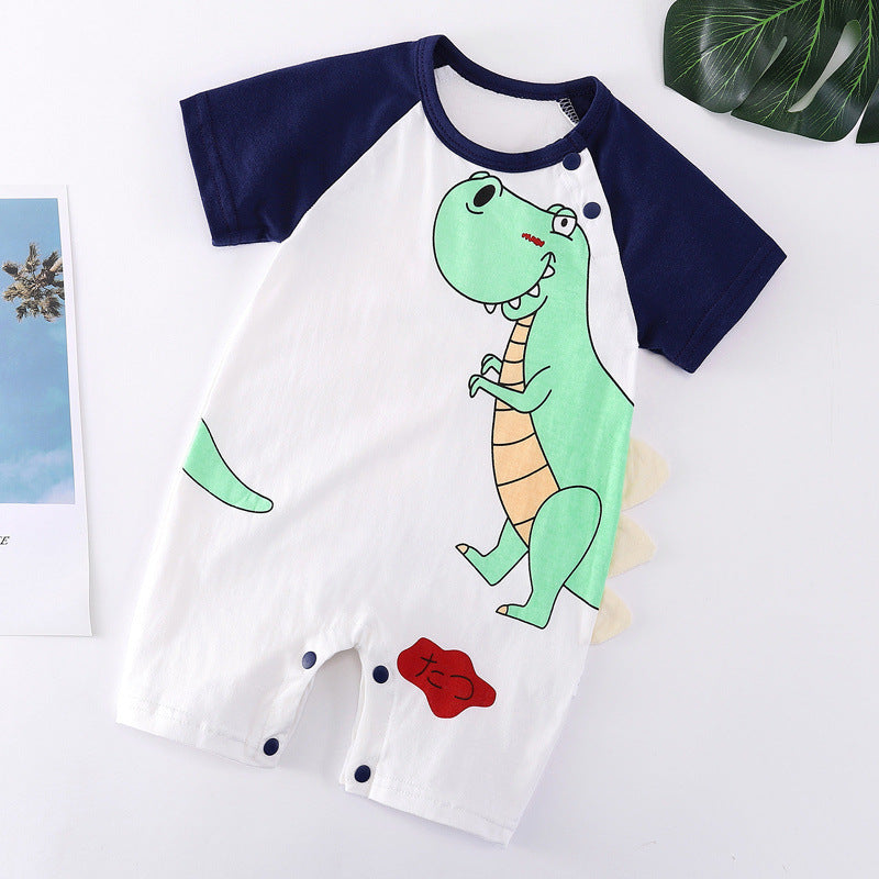 Bright Comfortable Baby Clothing Set