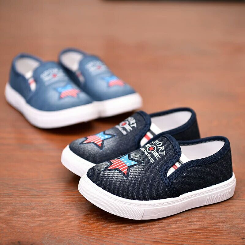 Single Foot Baby Casual Shoes