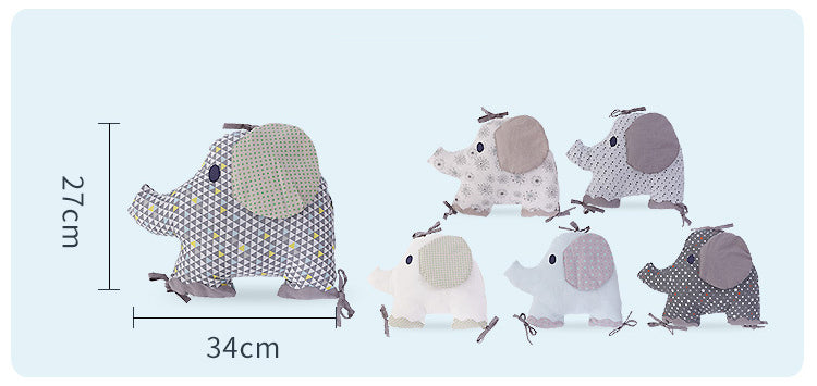 Baby Crib Bed Bumper Cot Safety Guard