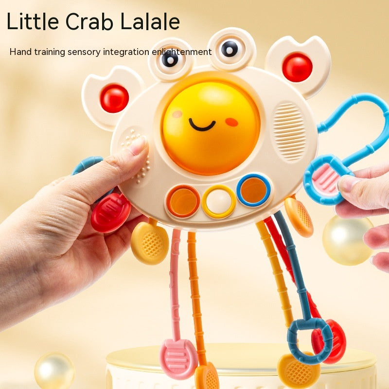 Baby Crab Chouchoule Finger Educational Toy