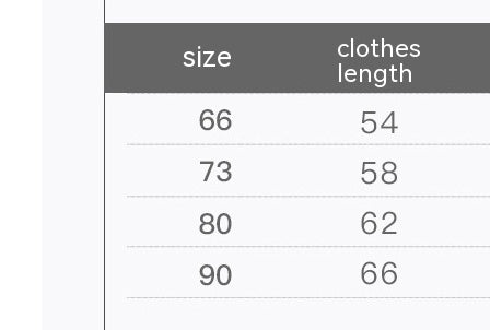 Winter Baby Down Coveralls Clothing