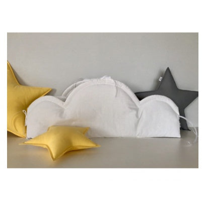 Baby Crib Bed Bumper Cushion