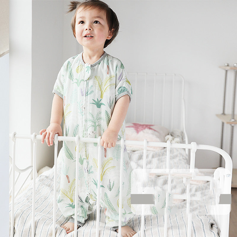 Baby Gauze Sleeping Bag