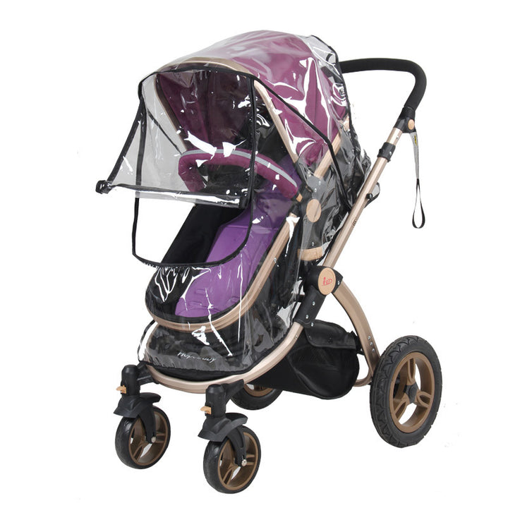 Baby Stroller Windshield