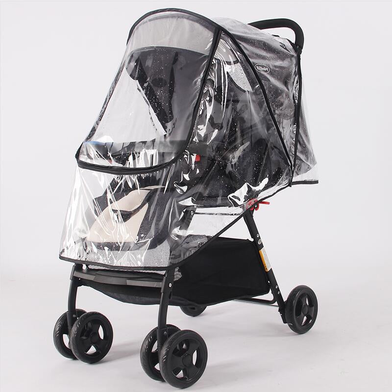 Baby Stroller Windshield
